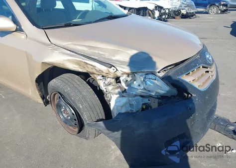 2011 Toyota Camry from USA, damaged, VIN 4T1BF3EK6BU196018